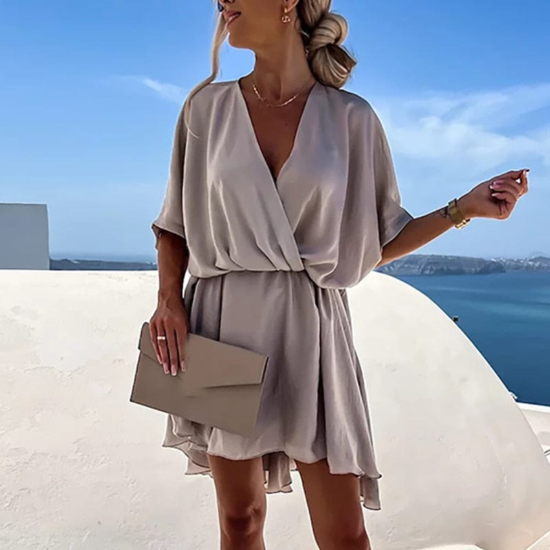 isabella boho dresses Chic Dress your groom olive Armani Exchange Men's Commuting Colour:Azure Blue