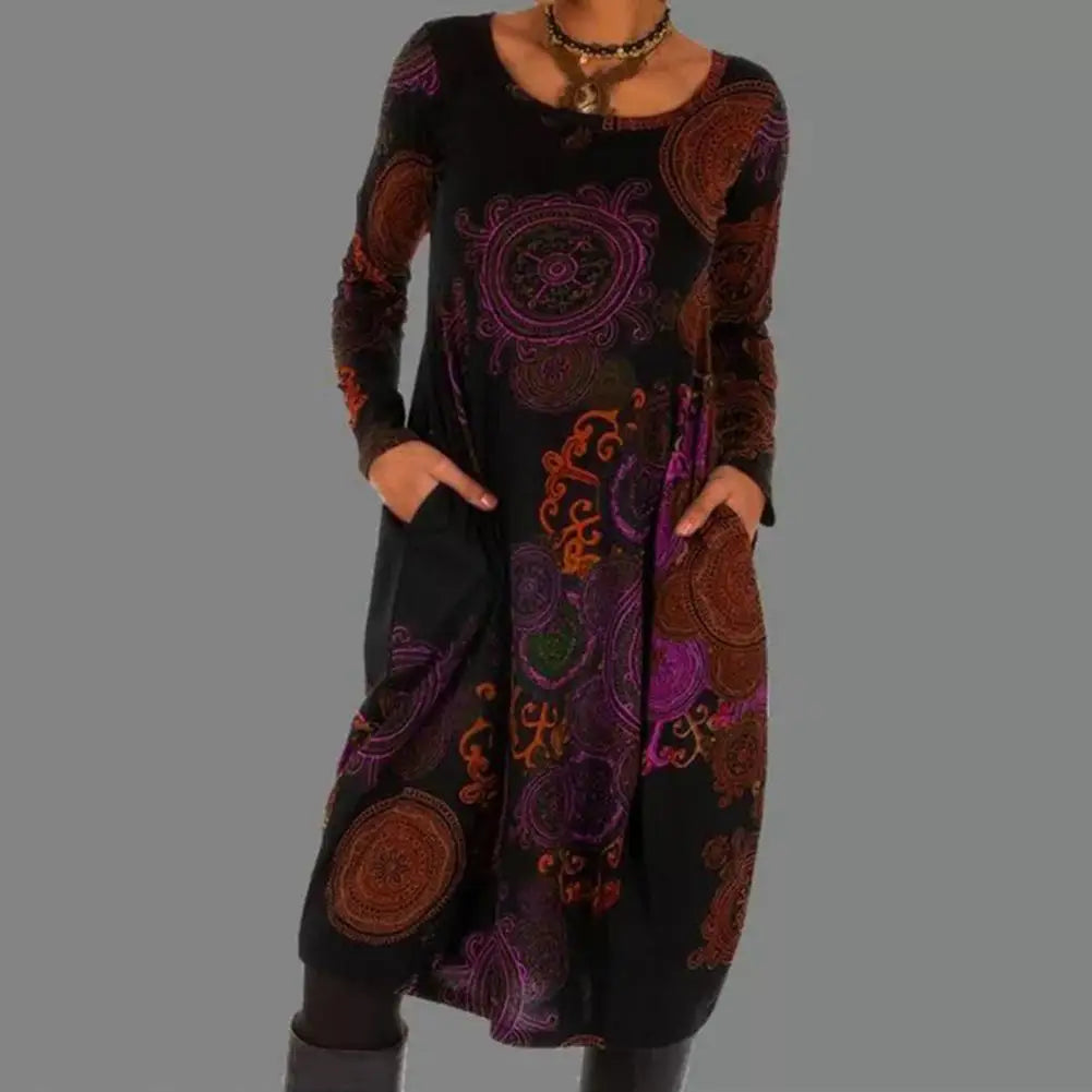 Boho Dress