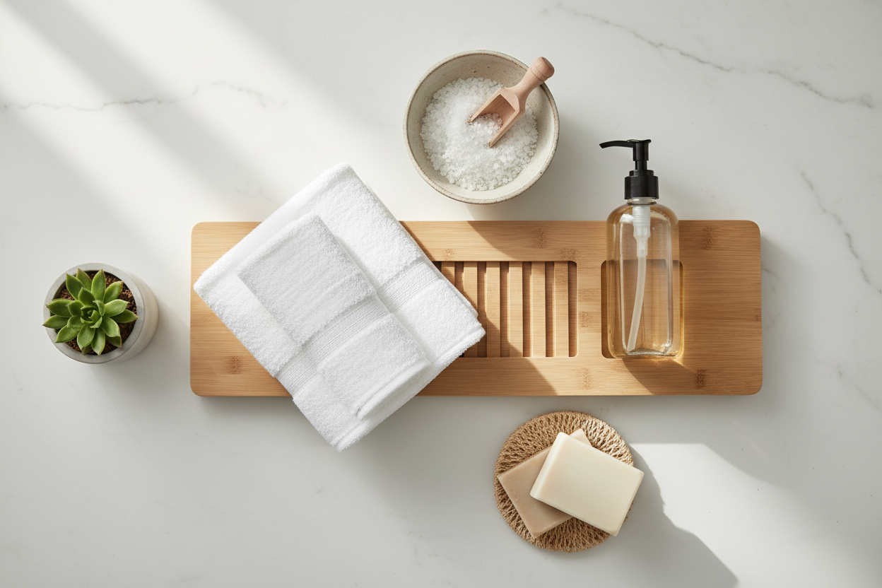 Bathroom Essentials