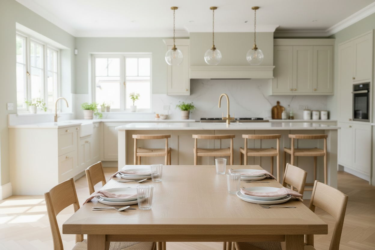 Kitchen & Dining