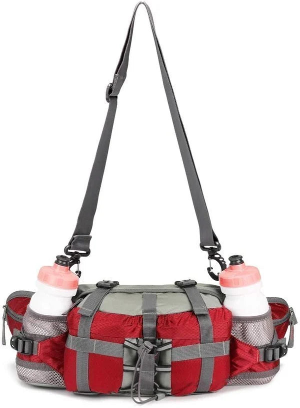 Ultralight waterproof outdoor waist bag – Travon