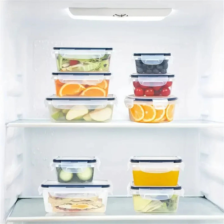 12-Piece Food Storage Container Set - FoodSaver-12-Piece Set-Nora Luxe