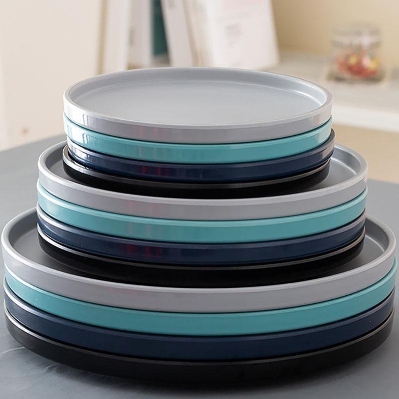 16 Piece Dinnerware Plates Set - Noshari