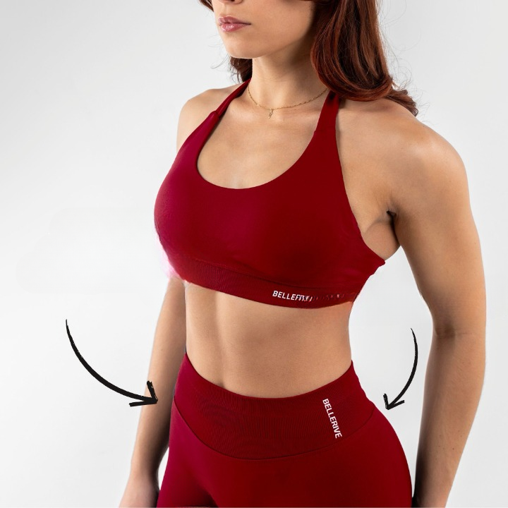 3-piece Push-Up Sports Set – Ilana | Instant Lift! For the Perfect Fit