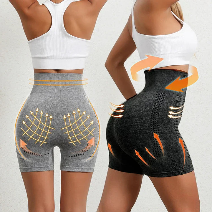 Control Shapewear Shorts – Nova | With Push-Up Effect
