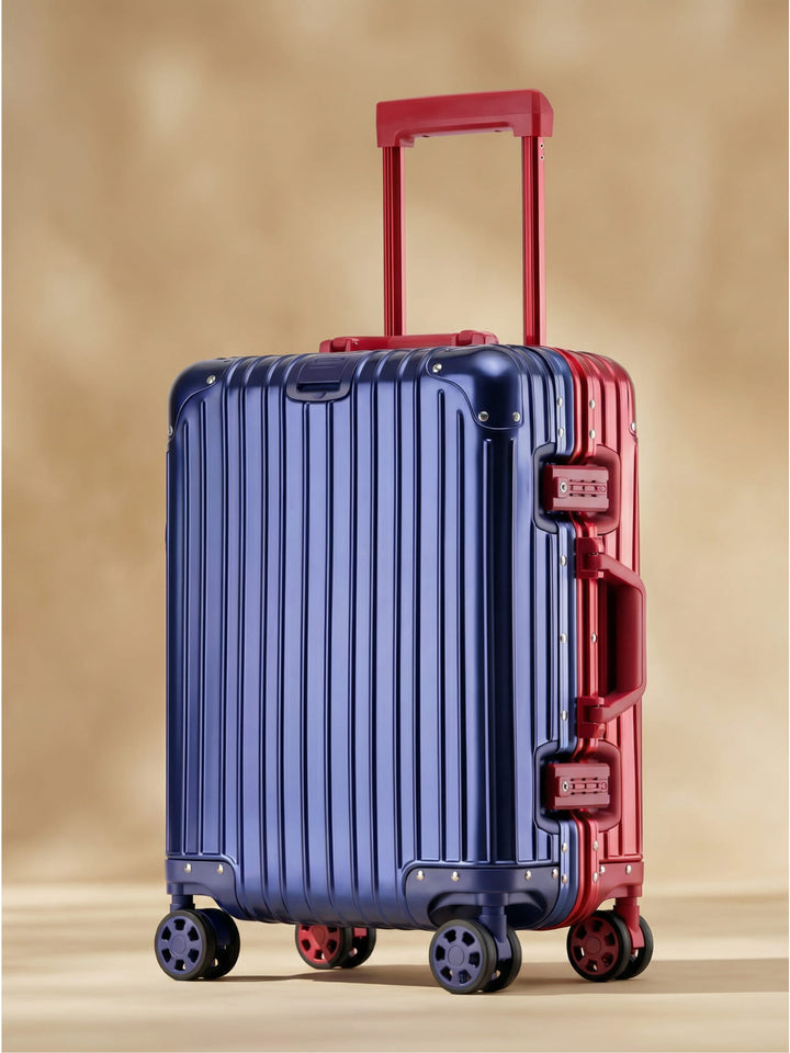Aluminum-Magnesium hard shell case – Tirana
