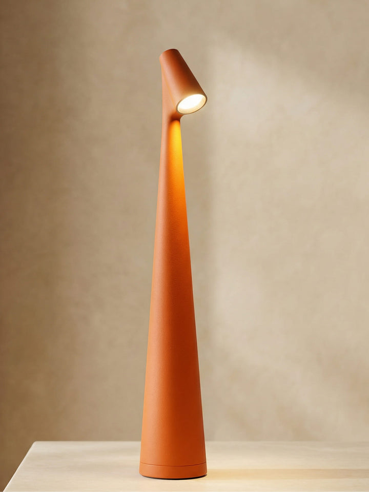 Minimalistic Wireless LED Ambient Lamp - NordicLite