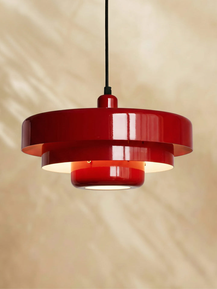 Vintage LED Pendant Light - TimelessGlow