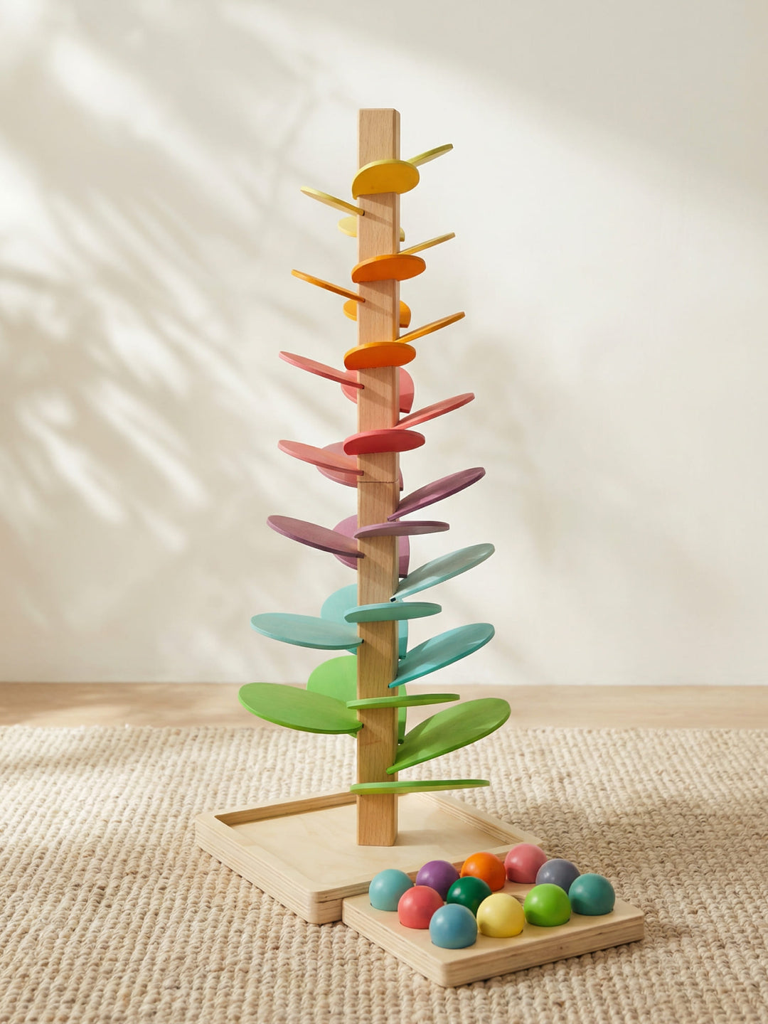 Wooden Toys for Toddlers - SoundTree