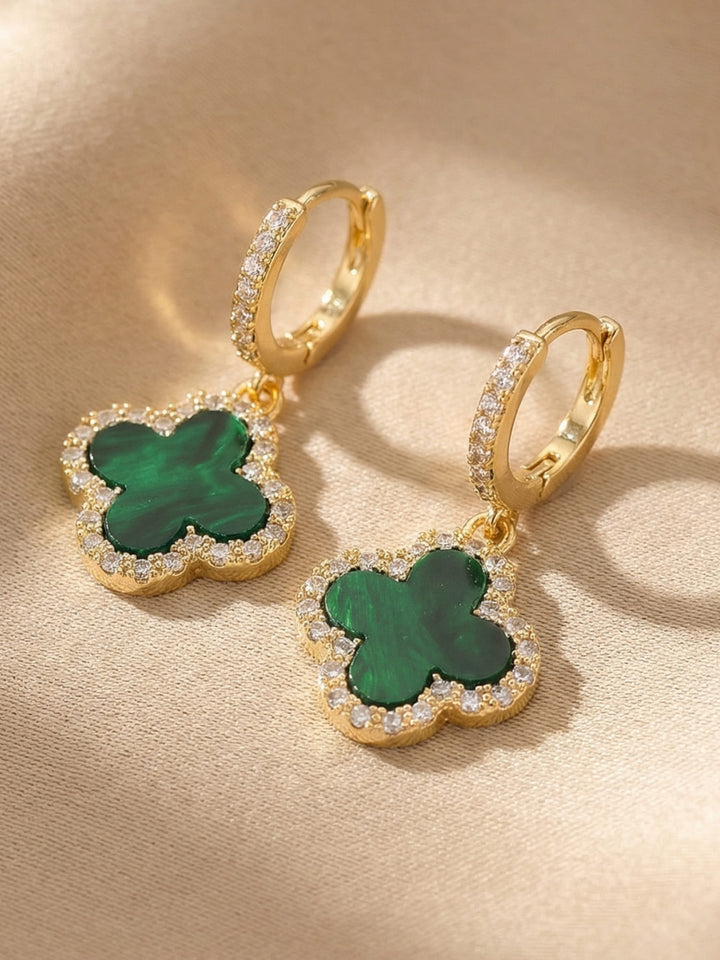 Clover Earrings - Clara