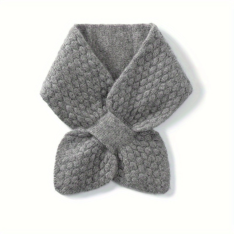 Gebreiter Women's Neck Warmer for Autumn & Winter – Thalia