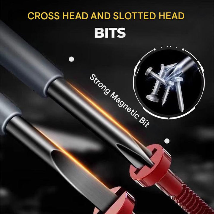 2-in-1 Screwdriver and Voltage Detector – SparkPro-Crosshead-Nora Luxe