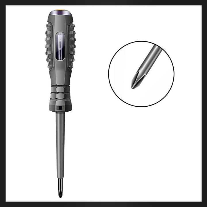 2-in-1 Screwdriver and Voltage Detector – SparkPro-Crosshead-Nora Luxe