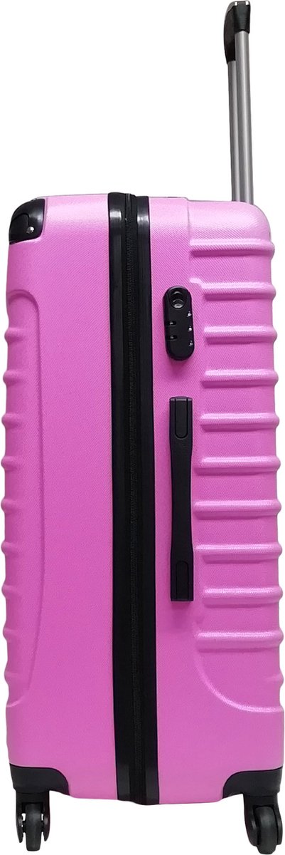 2-piece hard shell luggage set – Palermo-Nora Luxe