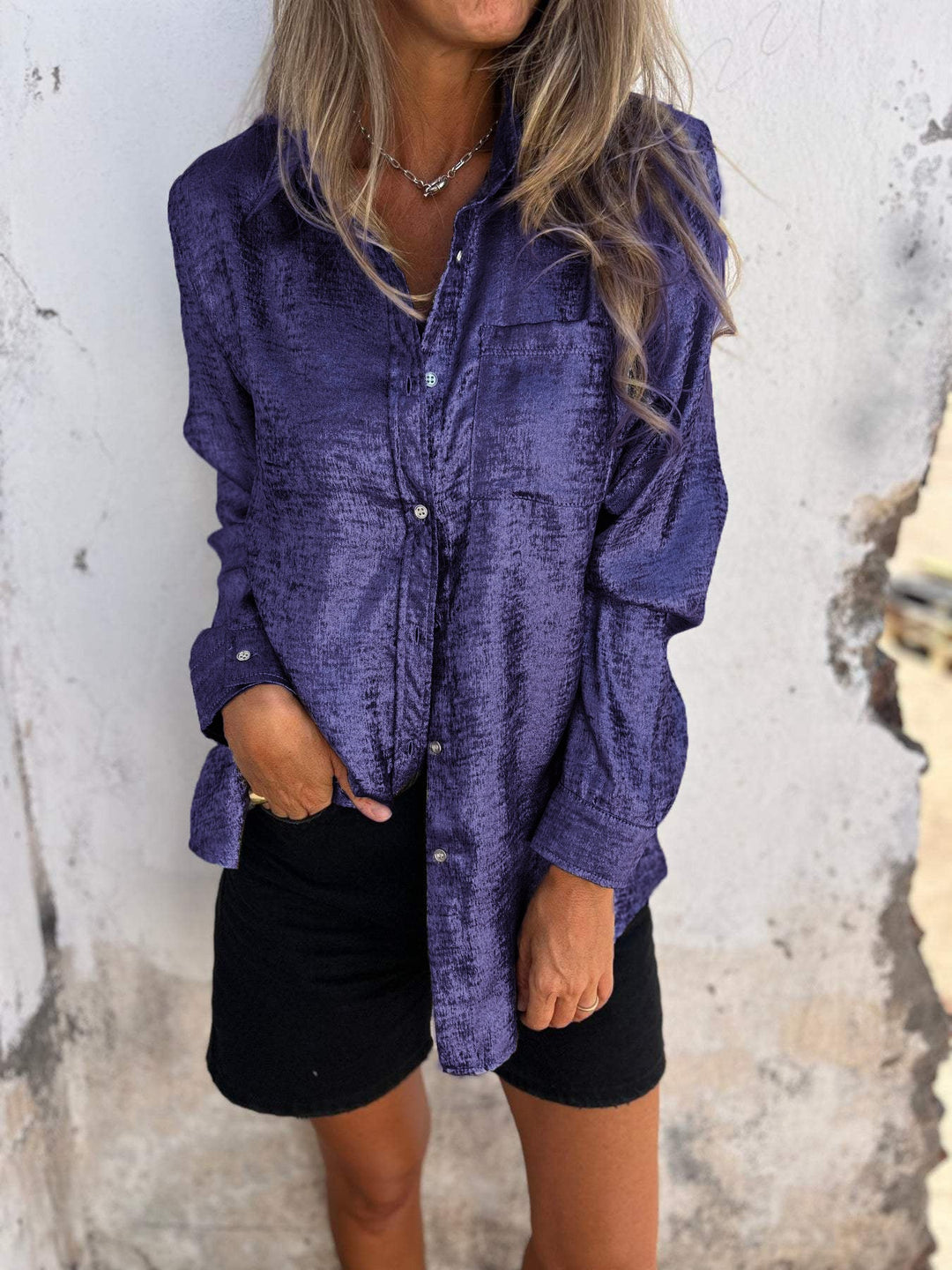 Stylish Ladies' Blouse – Miranda
