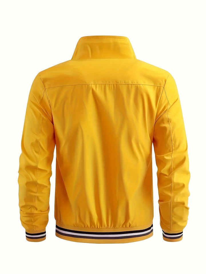 Casual Men's Jacket – Matteo
