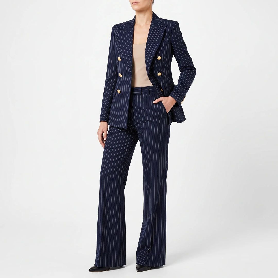 2 Piece Pant Suit -  Marsha