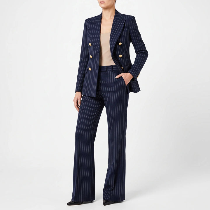 2 Piece Pant Suit -  Marsha