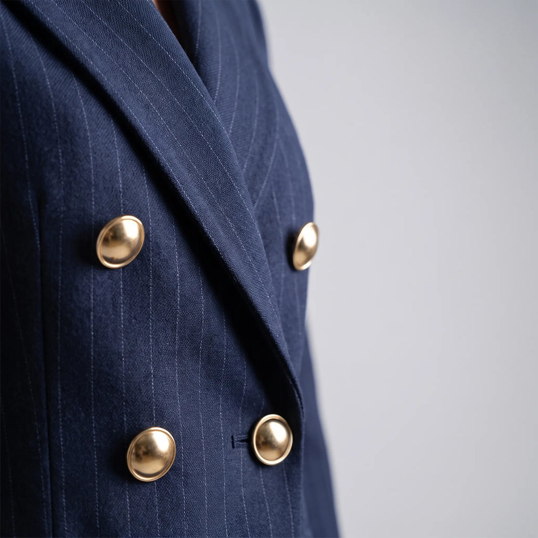 2 Piece Pant Suit -  Marsha