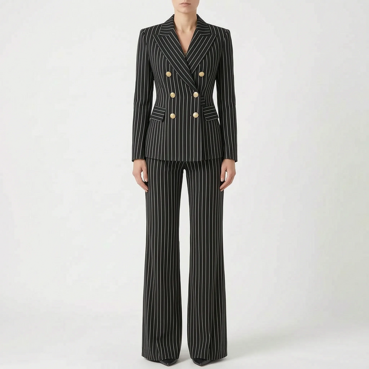 2 Piece Pant Suit -  Marsha