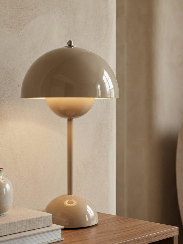 LED Table Lamp - LumiSphere