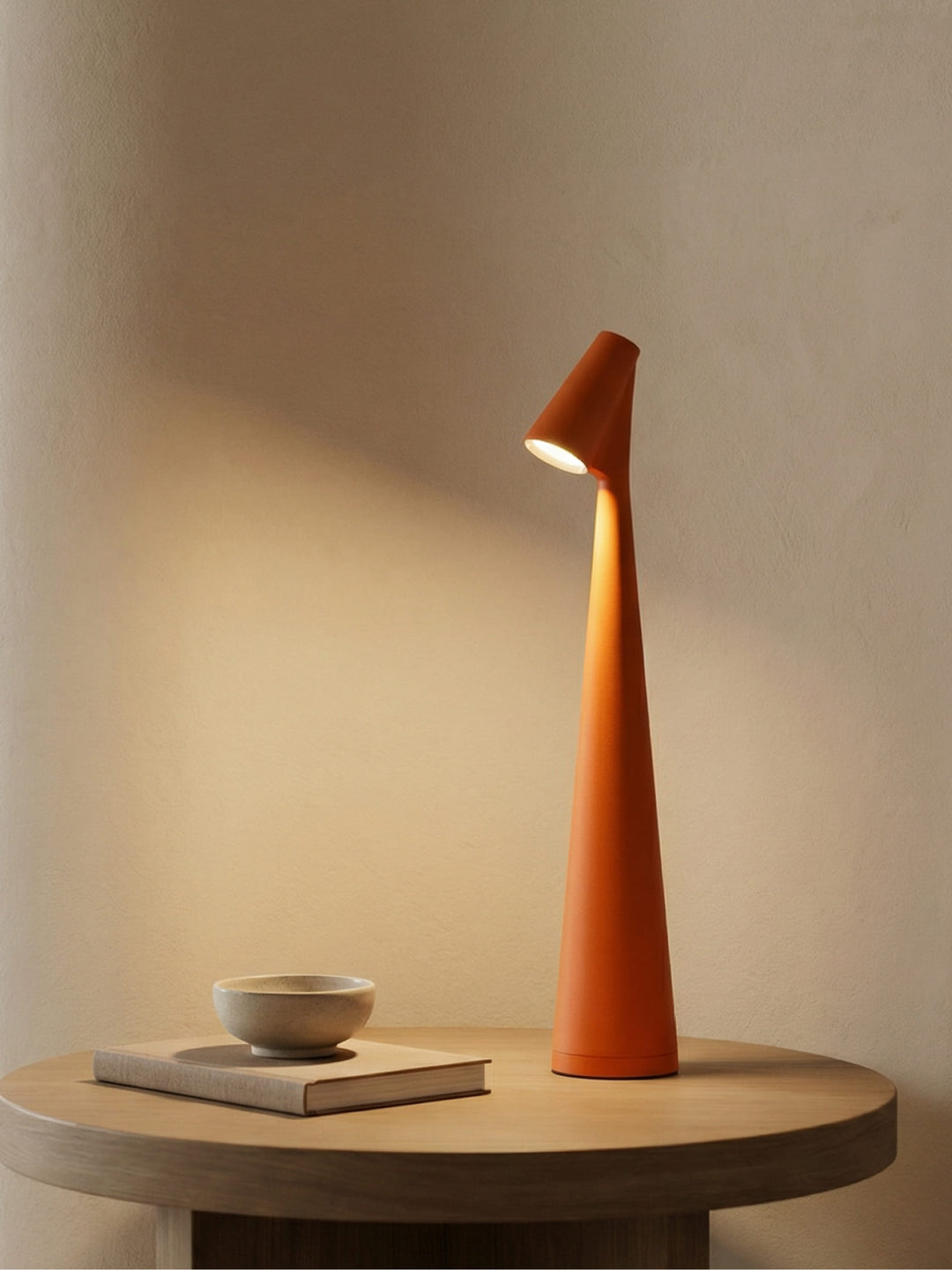 Minimalistic Wireless LED Ambient Lamp - NordicLite