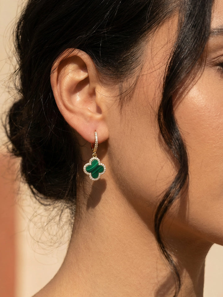 Clover Earrings - Clara