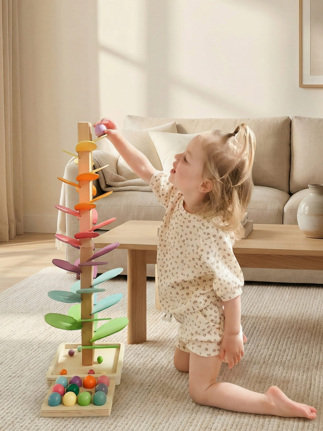Wooden Toys for Toddlers - SoundTree