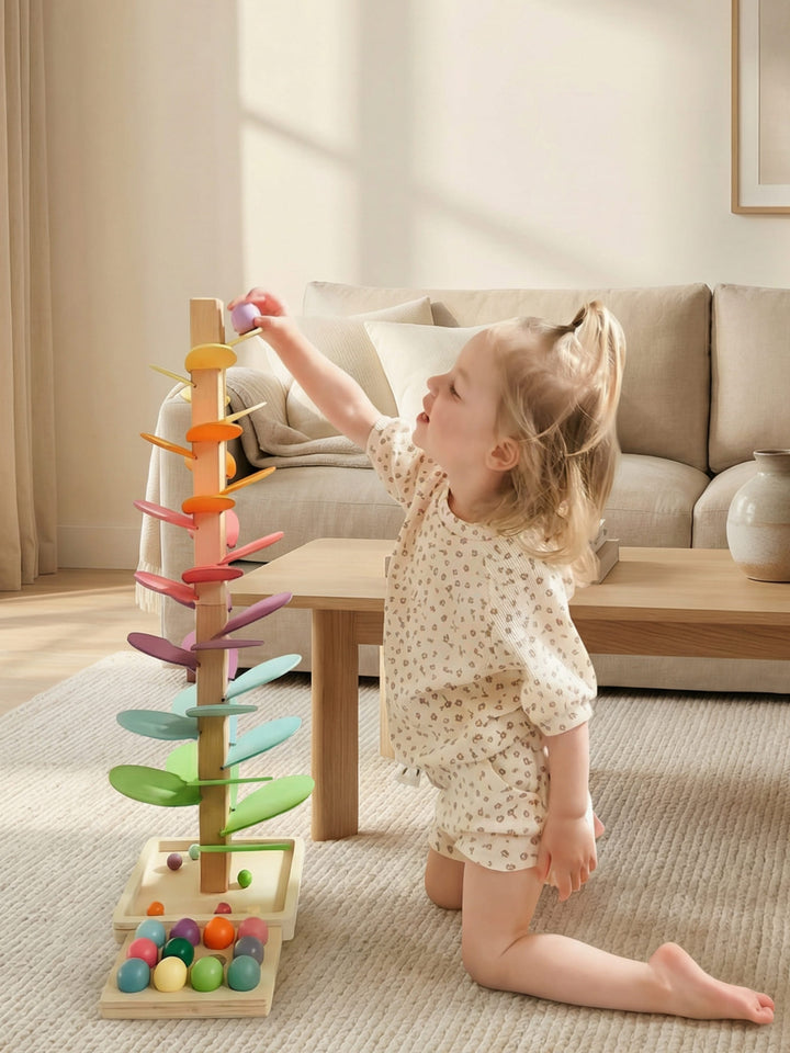 Wooden Toys for Toddlers - SoundTree