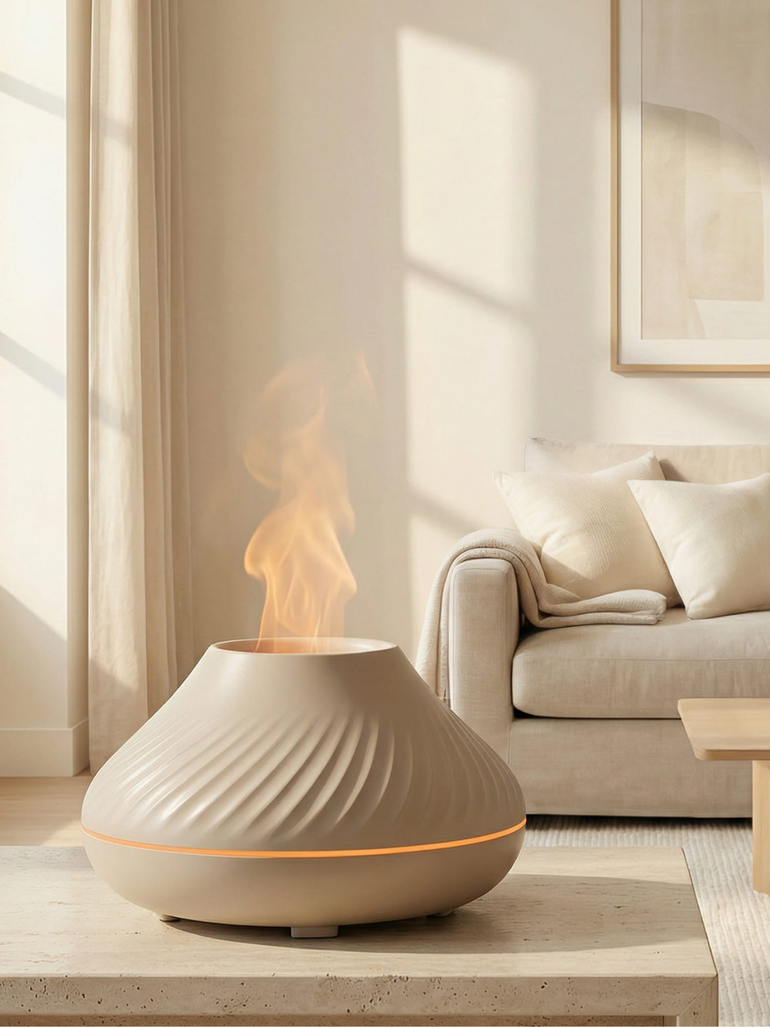 Aroma Diffuser - FlameGlow