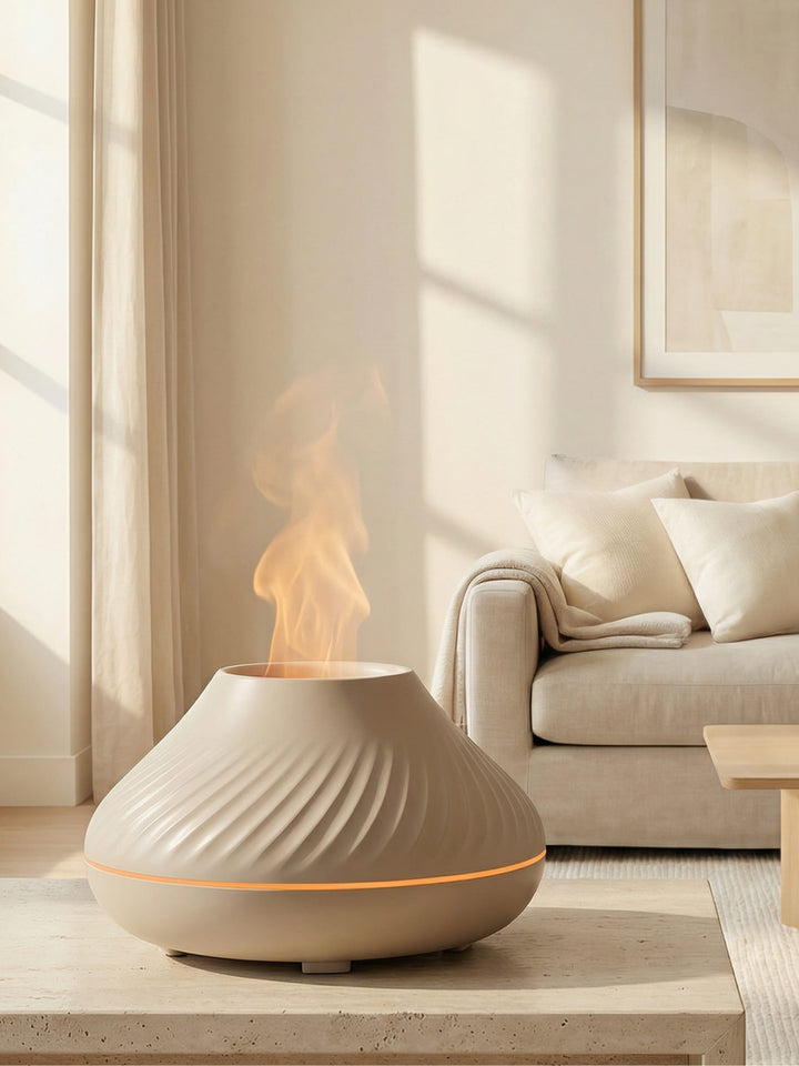 Aroma Diffuser - FlameGlow