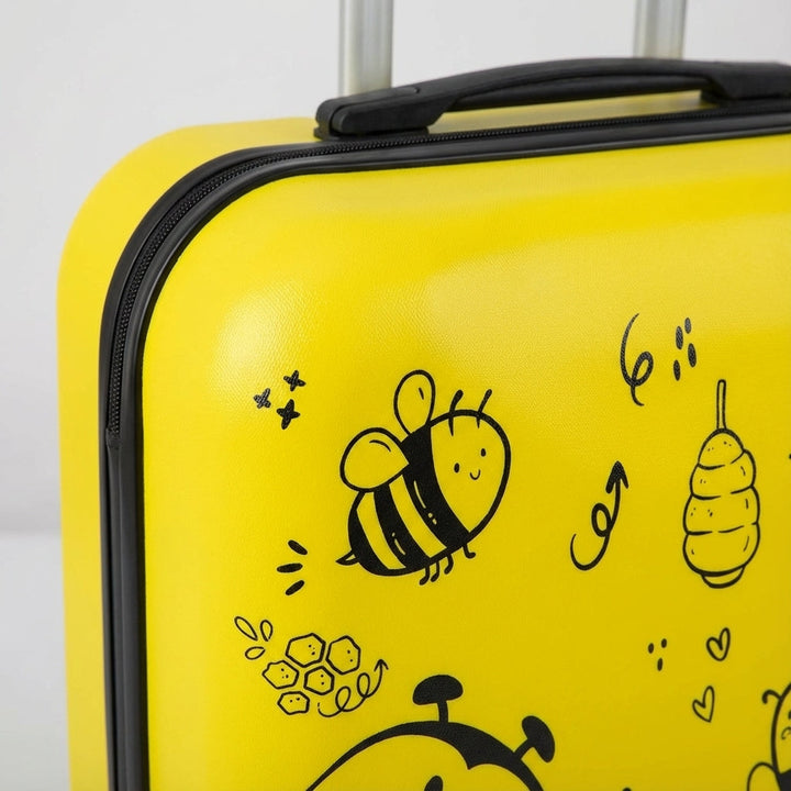 2 In 1 Kinderkoffer Set - Travelbee