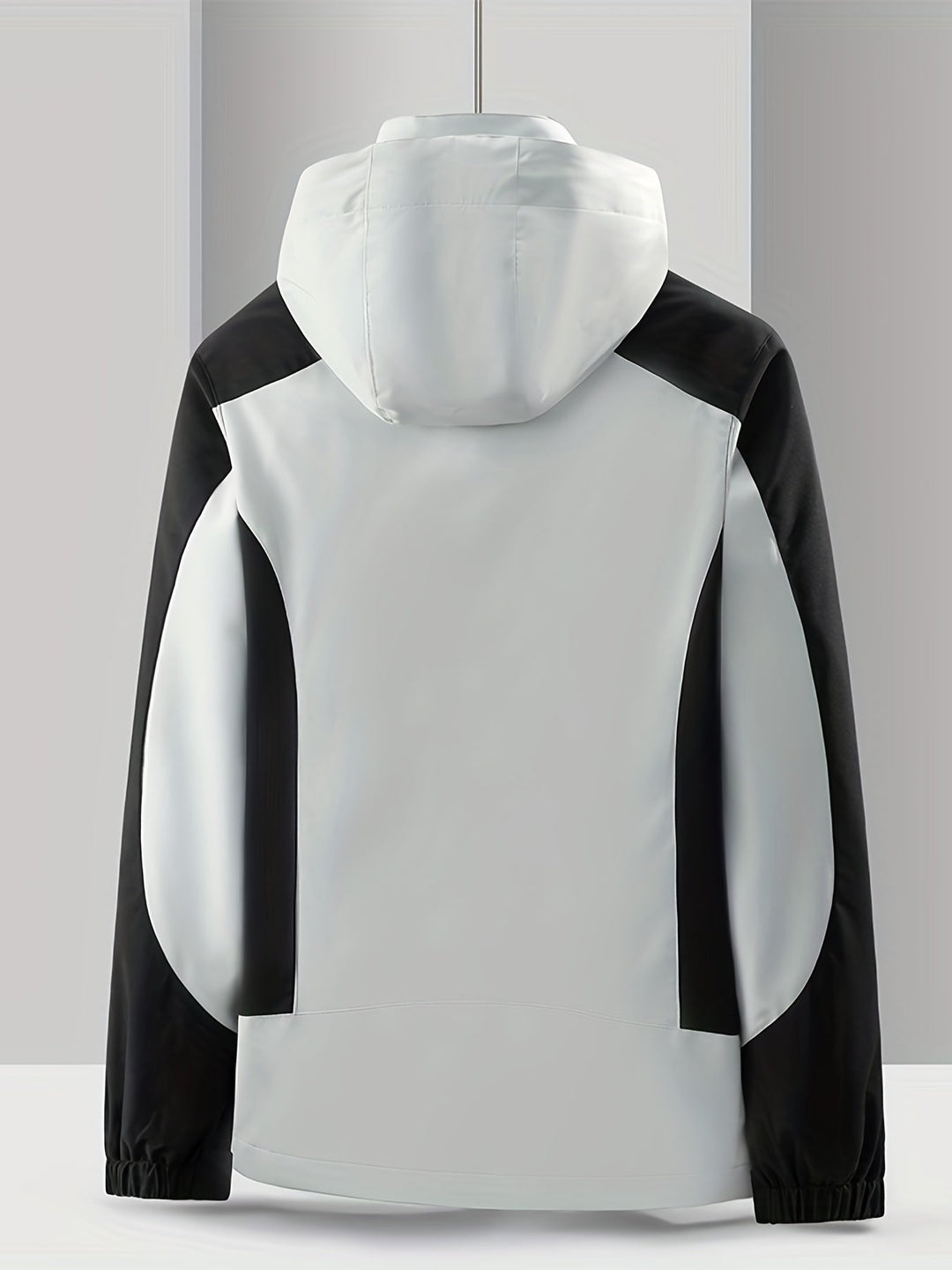 3-in-1 Waterproof Jacket - Nora-Gray-XS-Nora Luxe