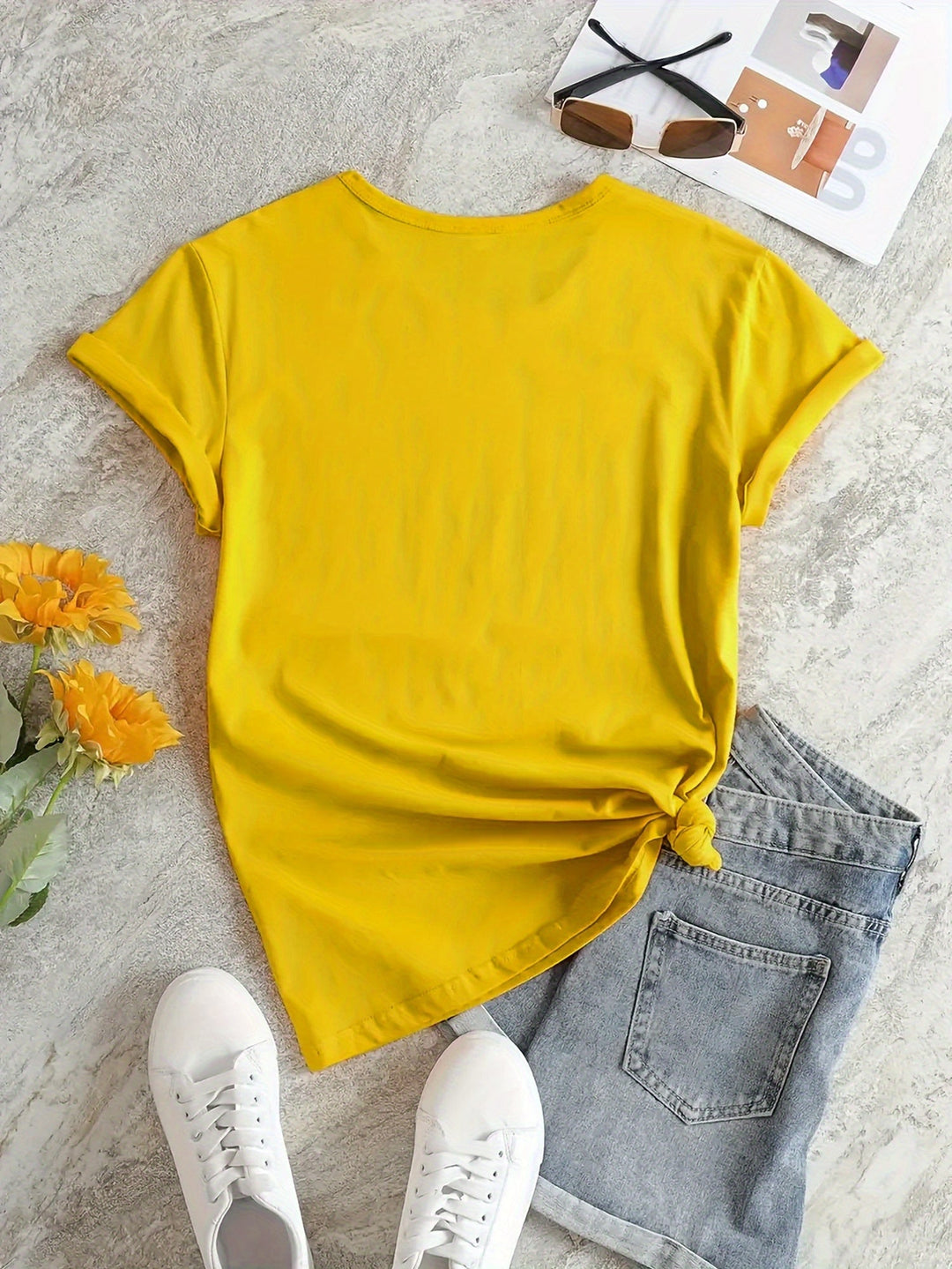 Women's Plus Size Short-Sleeve T-Shirt – Liesl Oktoberfest 2026