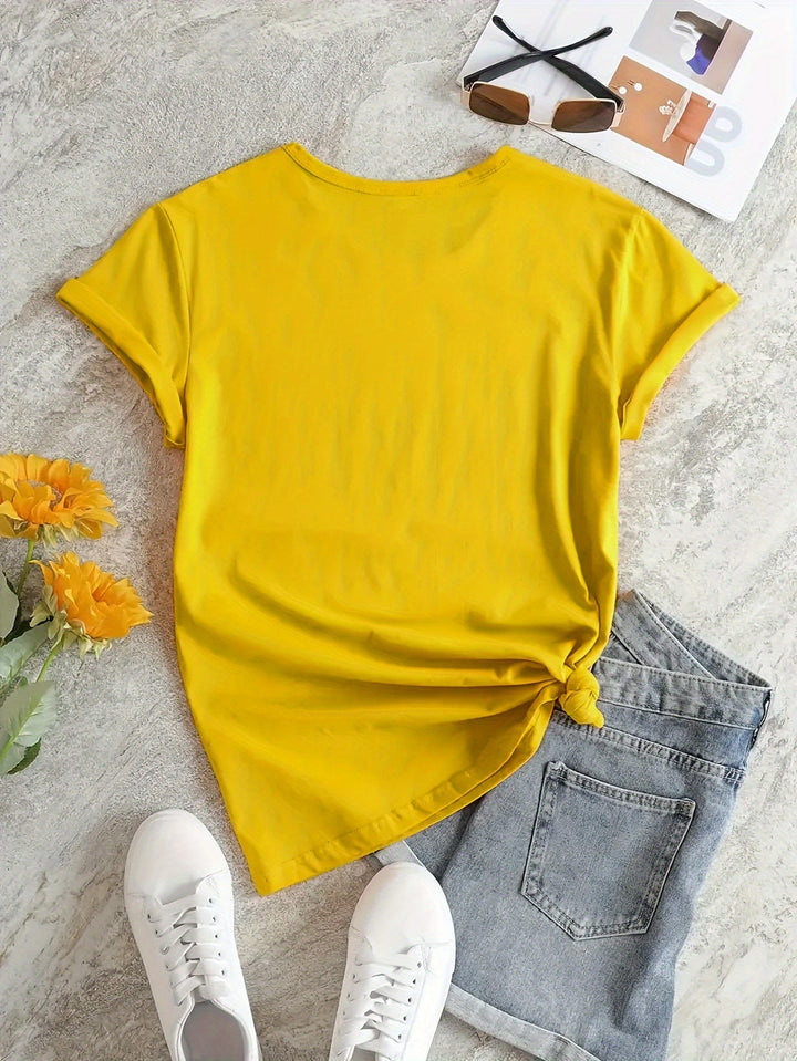 Women's Plus Size Short-Sleeve T-Shirt – Liesl Oktoberfest 2026