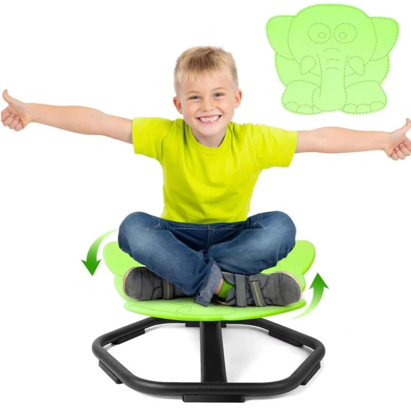 360 Degree Swivel Seat - Twirlix