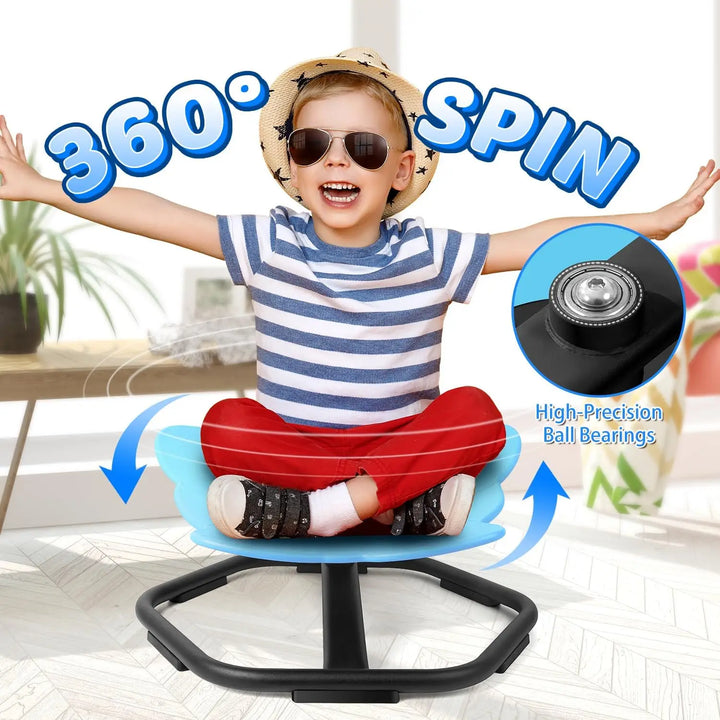 360 Degree Swivel Seat - Twirlix
