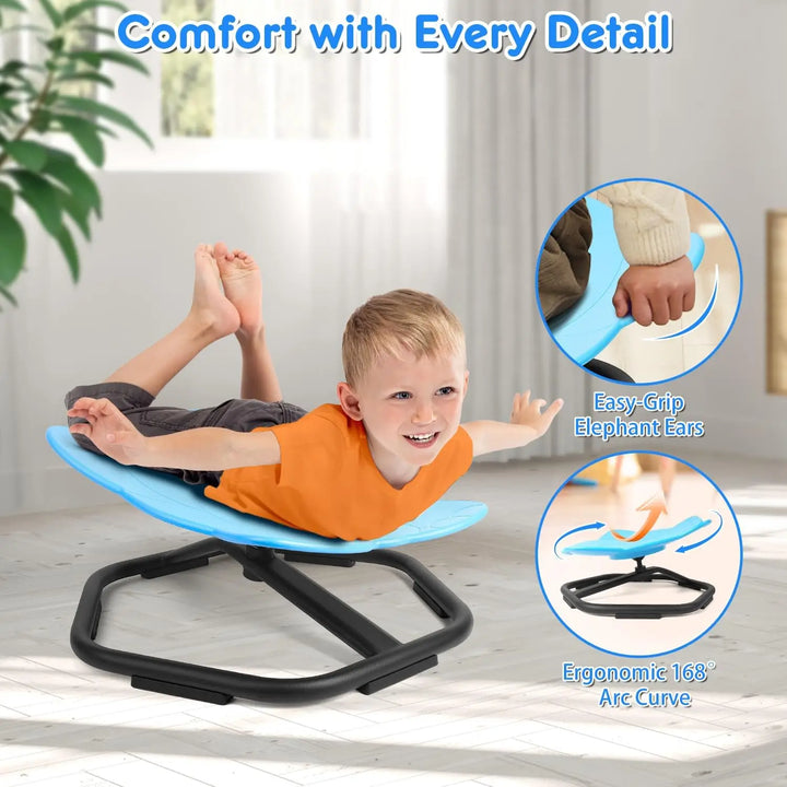 360 Degree Swivel Seat - Twirlix