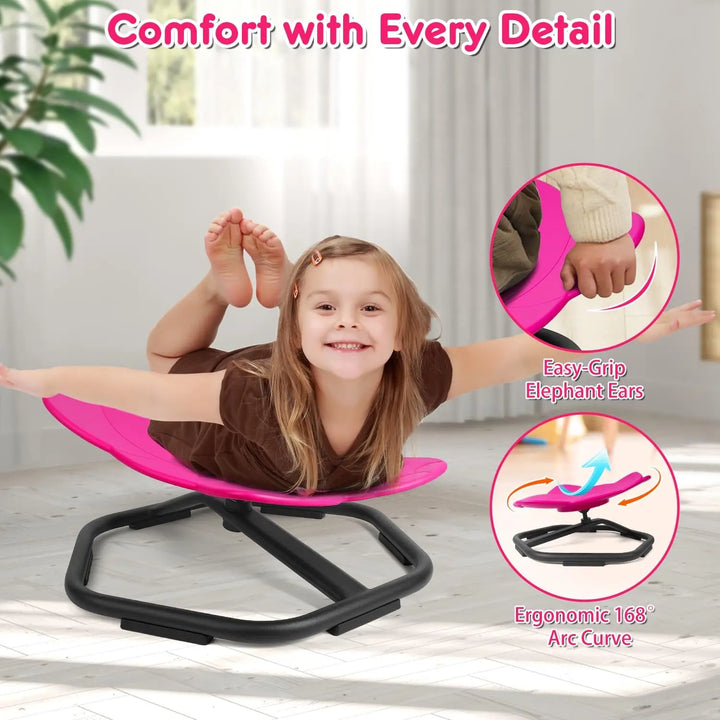 360 Degree Swivel Seat - Twirlix