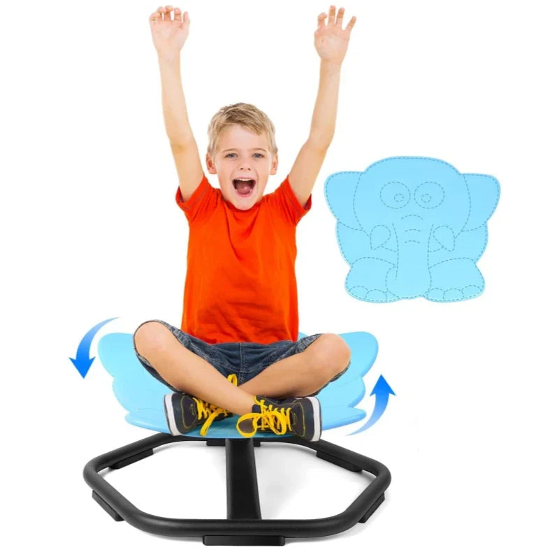360 Degree Swivel Seat - Twirlix