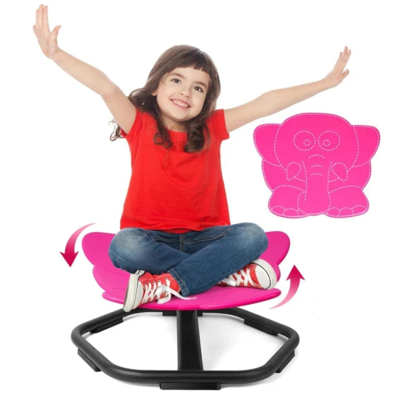360 Degree Swivel Seat - Twirlix
