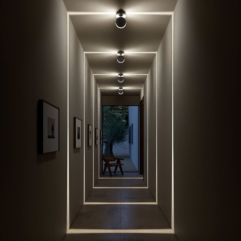 360° LED Project Spotlight – HaloGlow-The Livary