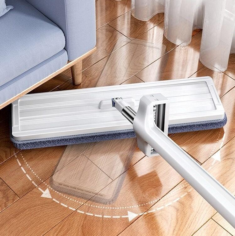 360° Rotating Mop - RotiMop-Blue-Nora Luxe