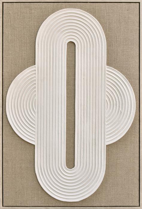 3D Abstract Geometric Wall Art - Geoforma