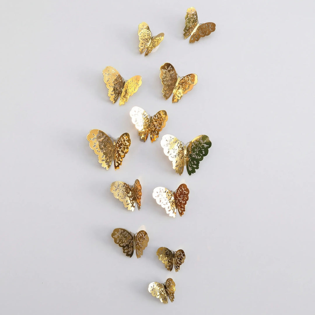 3D Decorative Wall Butterflies - Aurevia