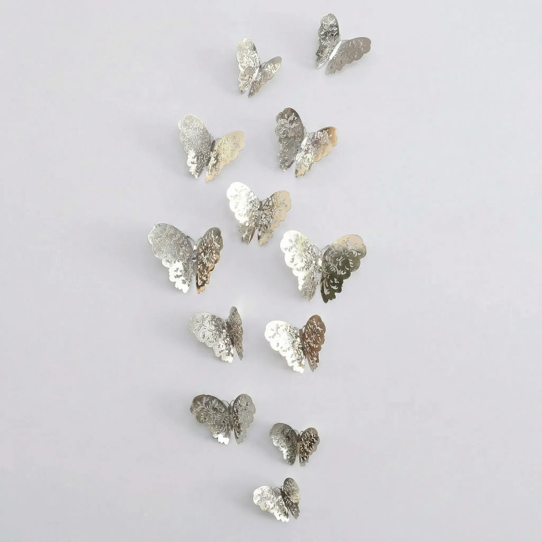 3D Decorative Wall Butterflies - Aurevia
