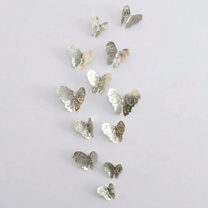 3D Decorative Wall Butterflies - Aurevia
