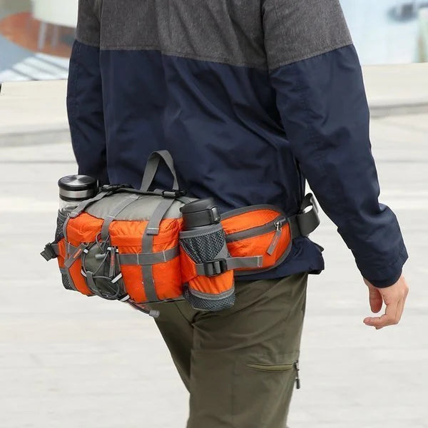 Ultralight waterproof outdoor waist bag – Travon