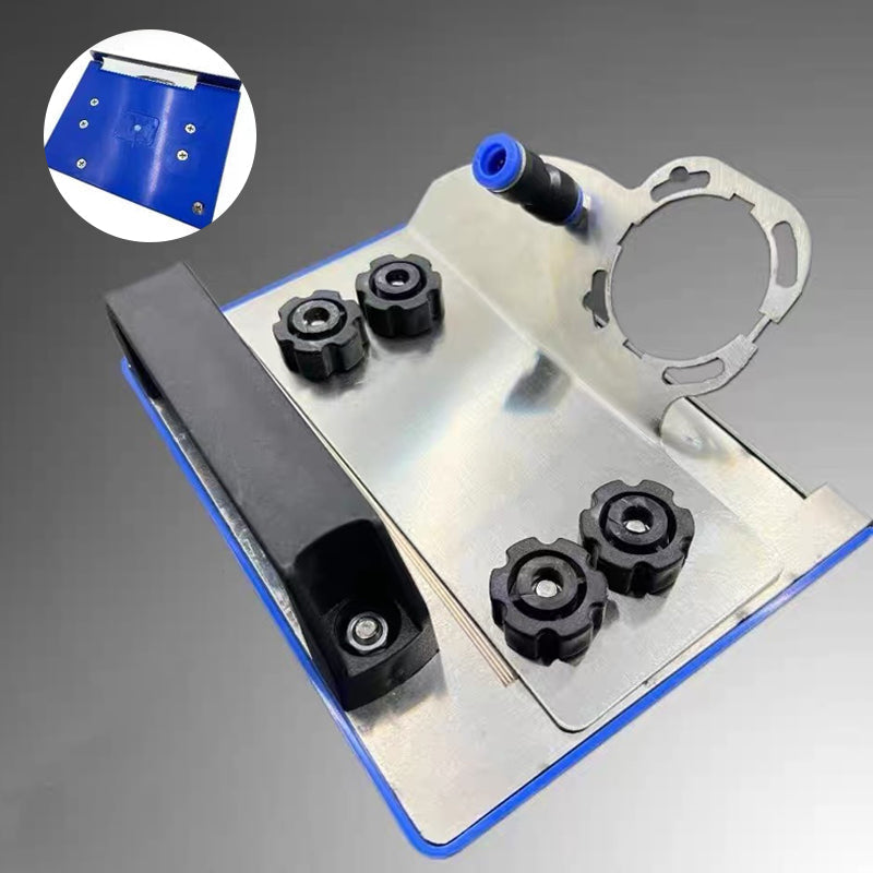 45° Tile Cutter Holder – TileTrim 45 Base-Nora Luxe