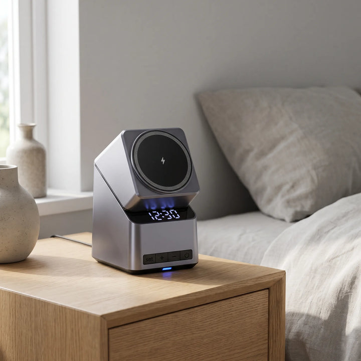 4 In 1 Wireless Charging Station - Nexadock